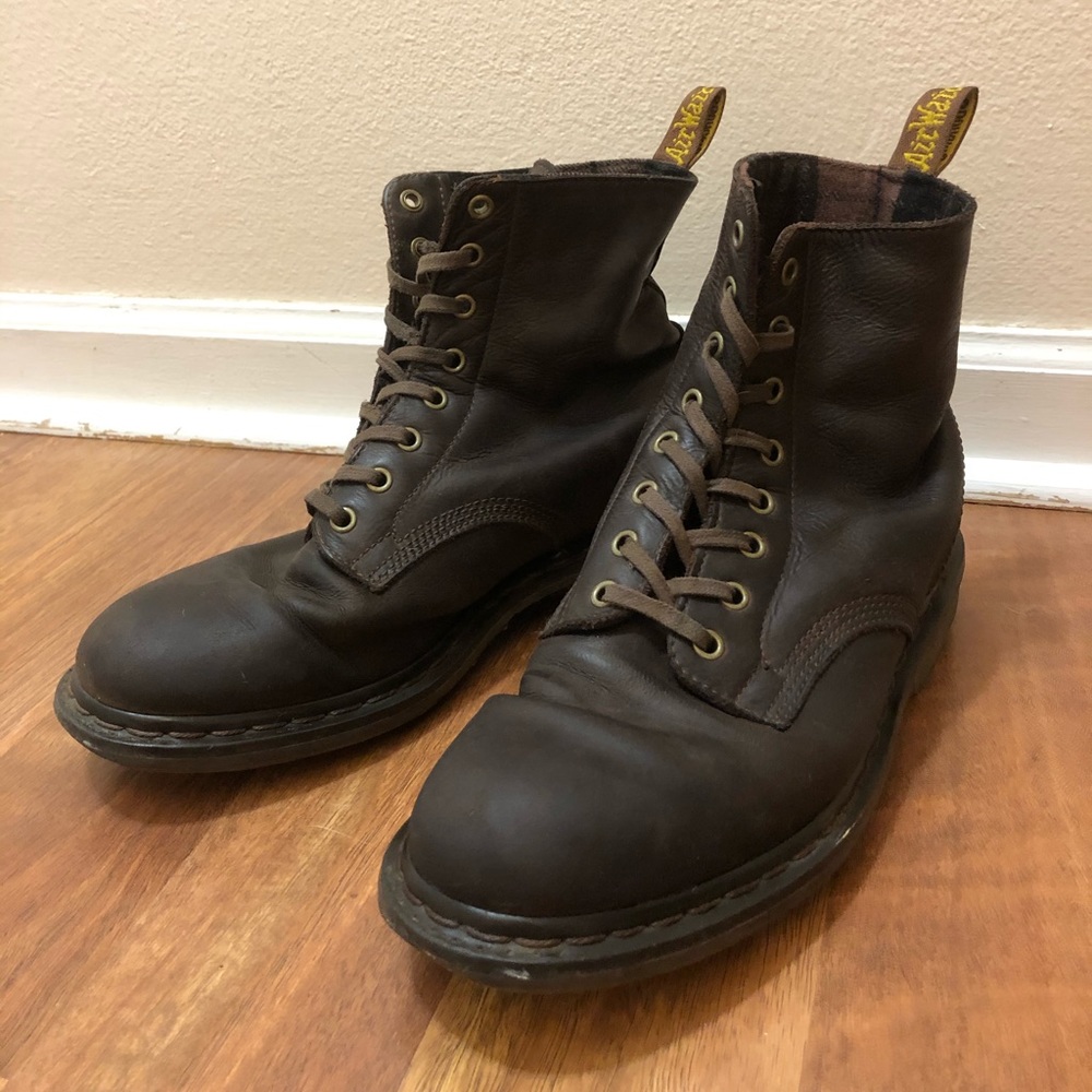 Dr. Martens boots